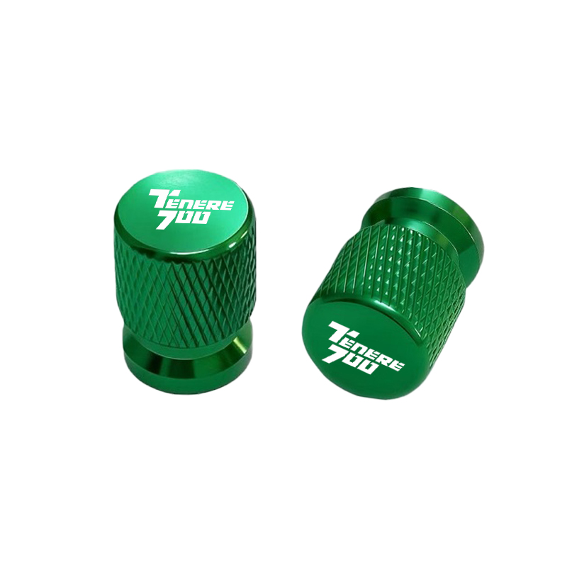 2PCS Motorcycle Aluminum For Y - Motorcycle Valve Cover 评论和价格