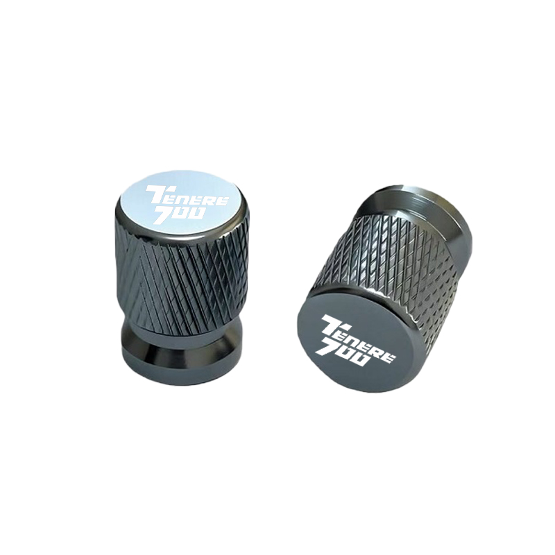 2PCS Motorcycle Aluminum For Y - Motorcycle Valve Cover 评论和价格