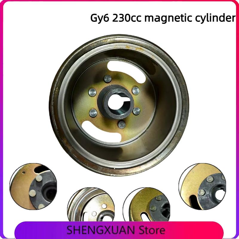 High quality go kart Gy6 230cc - Motorcycle Stator 评论和价格