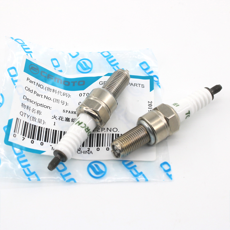 Motorcycle Parts Spark Plugs F - Motorcycle Spark Plug 评论和价格