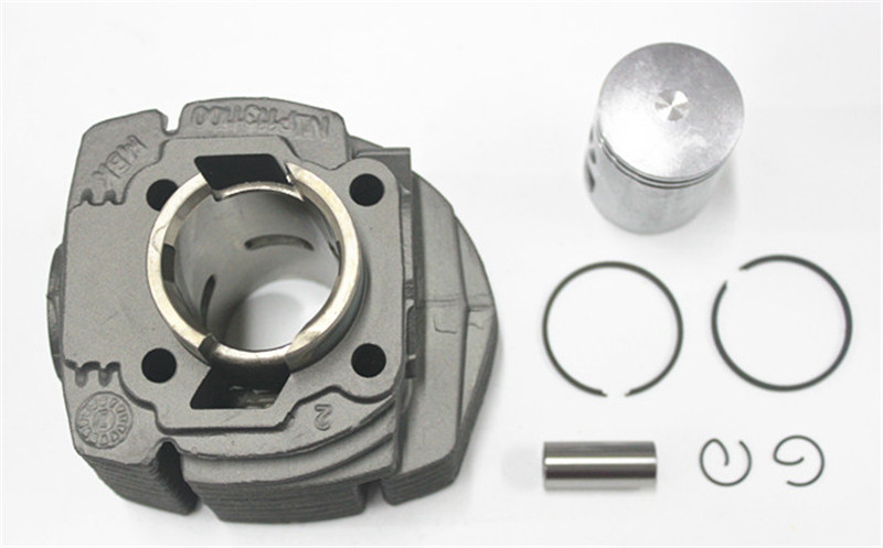 Motorcycle Cylinder Kit For Mb - Motorcycle Piston 评论和价格