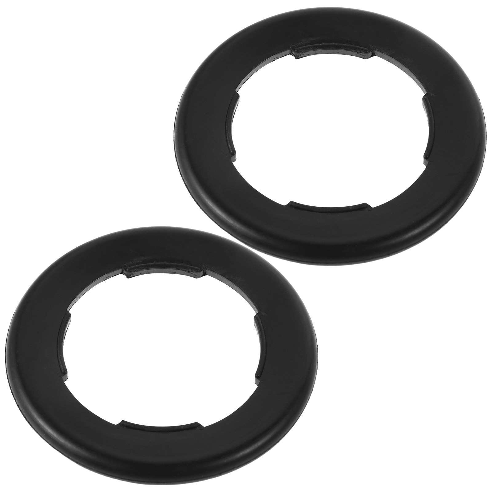2Pcs Motorcycle Fuel Cap Rubbe - Motorcycle Gasket 评论和价格