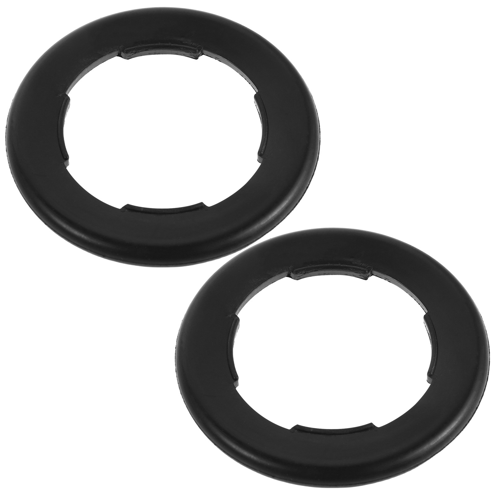 2Pcs Motorcycle Fuel Cap Rubbe - Motorcycle Gasket 评论和价格
