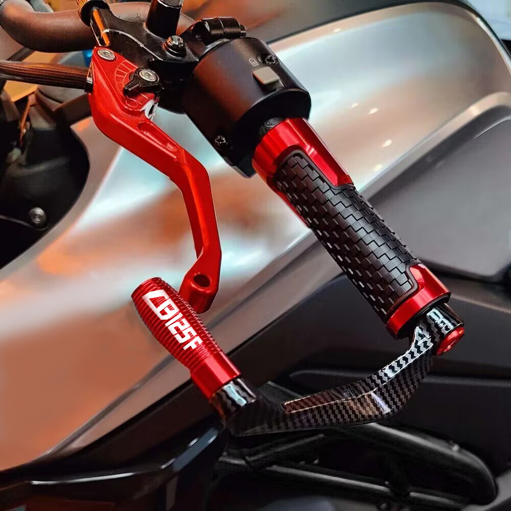 Motorcycle Handlebar Grips Gua - Motorcycle Clutch 评论和价格