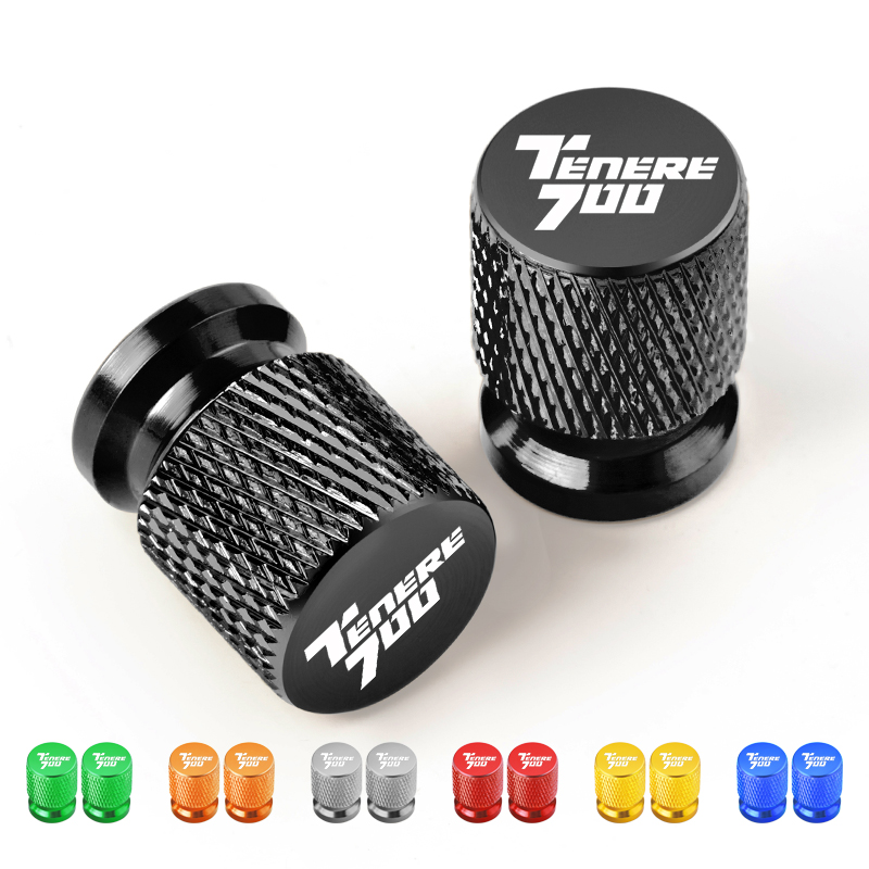 2 PCS Motorcycle Wheel Tire Va - Motorcycle Valve Cover 评论和价格