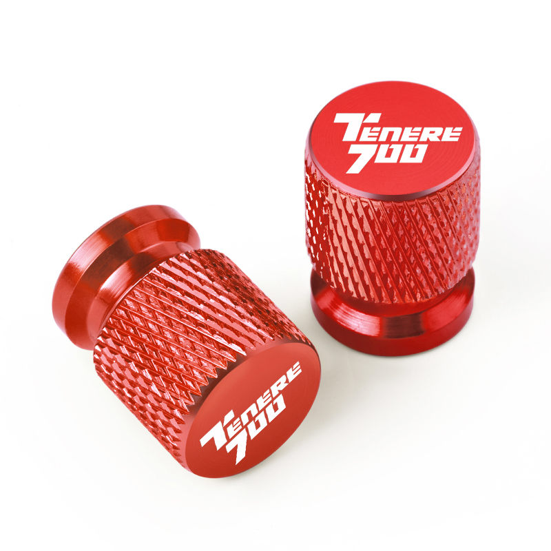 2 PCS Motorcycle Wheel Tire Va - Motorcycle Valve Cover 评论和价格